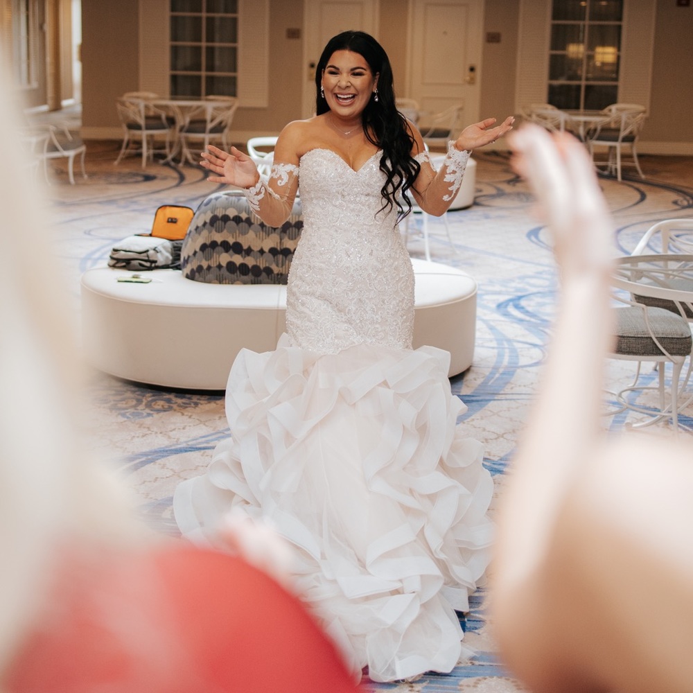 Meet your Posher, Jessica